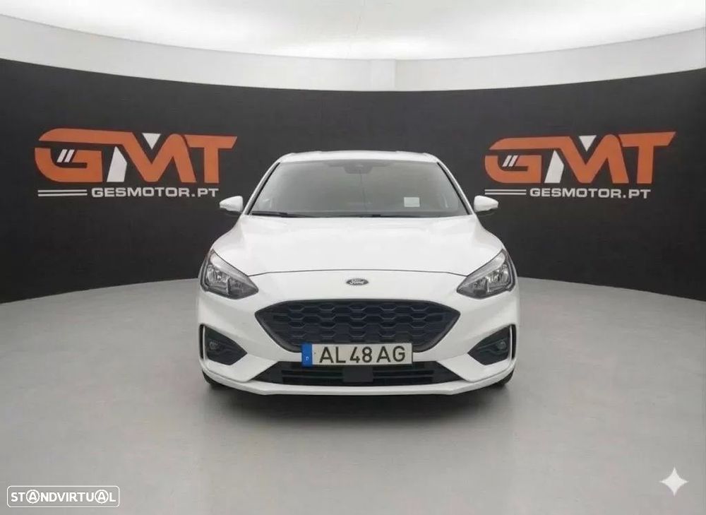 Ford Focus 2021 photo 3