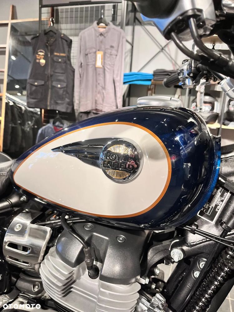 Royal Enfield Super Meteor - 3