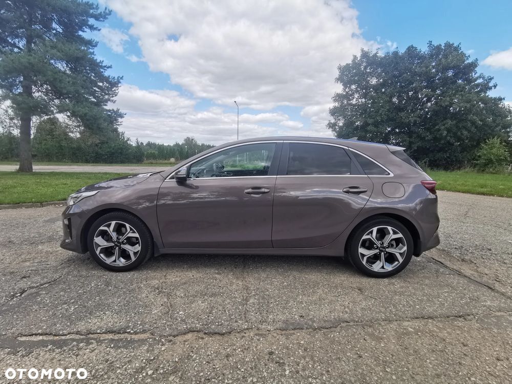 Kia Ceed 1.4 L - 2