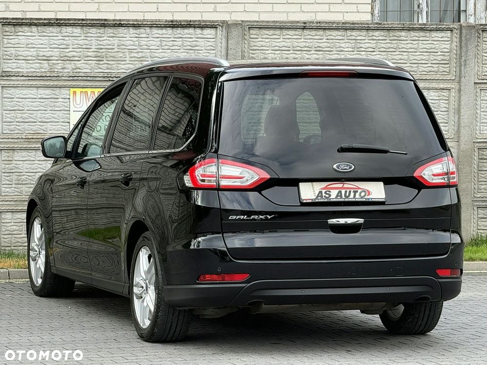 Ford Galaxy 2.0 TDCi Titanium PowerShift - 5