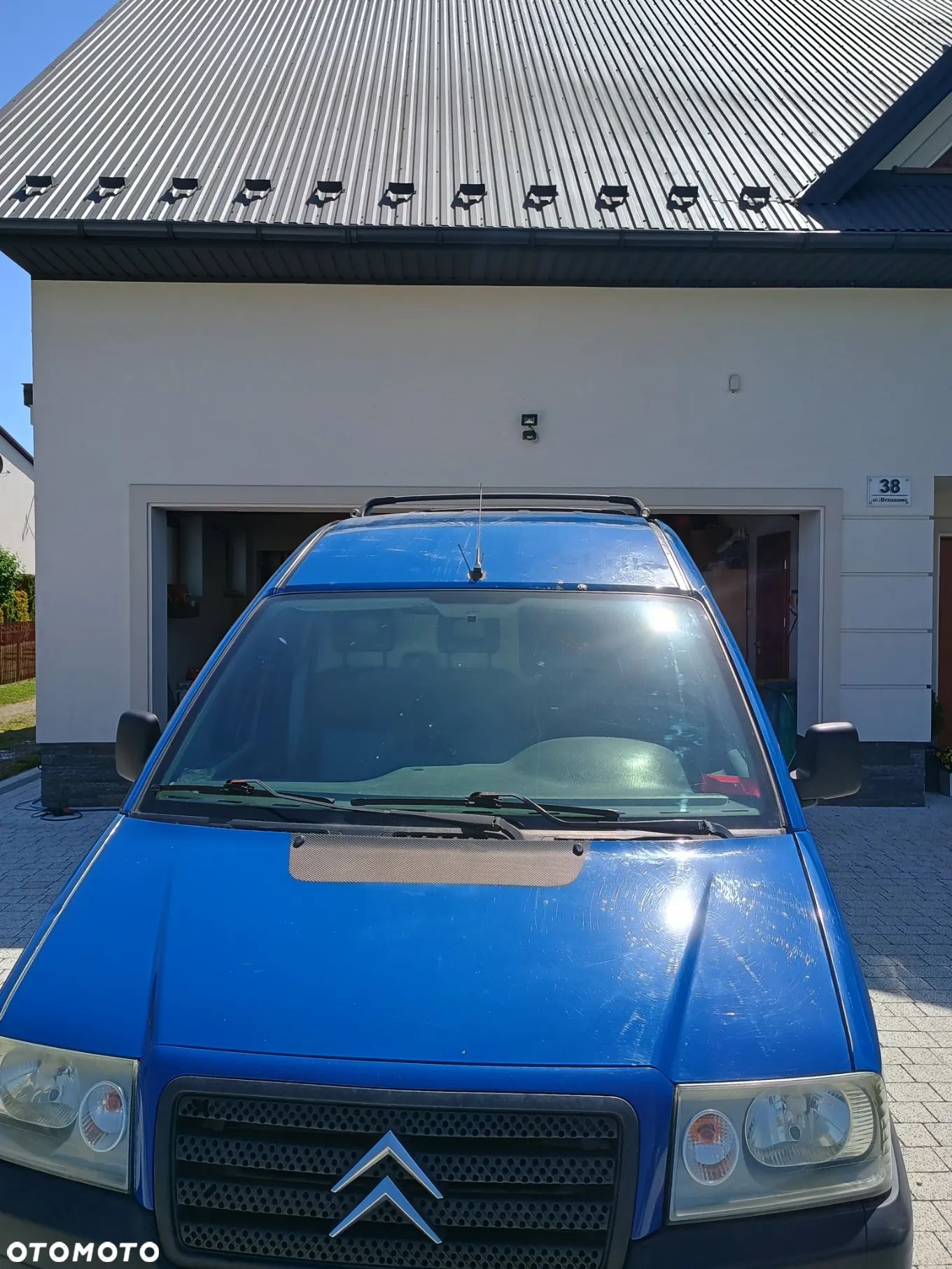 Citroën Jumpy 2.0 HDI - 1