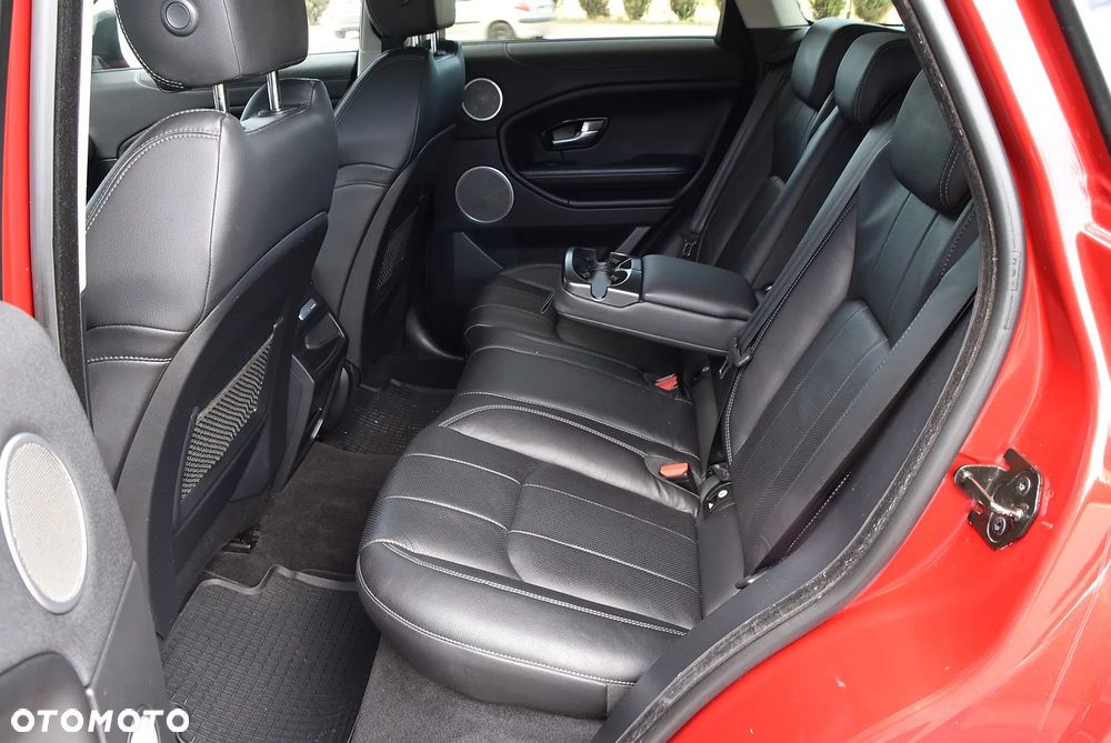 Land Rover Range Rover Evoque - 17