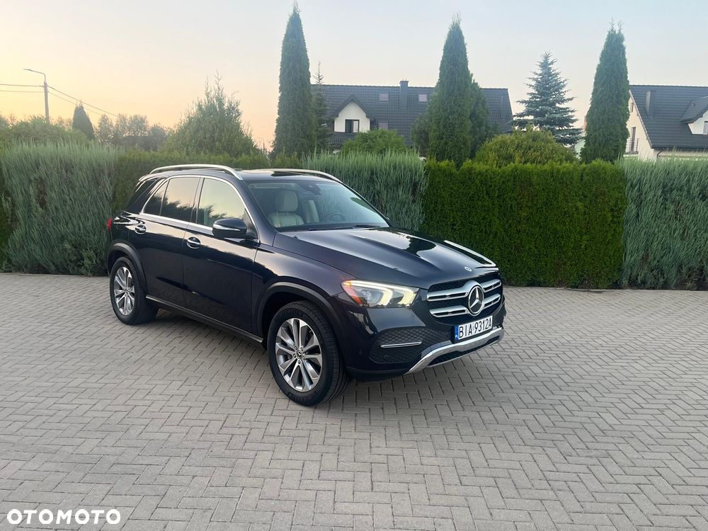 Mercedes-Benz GLE - 1