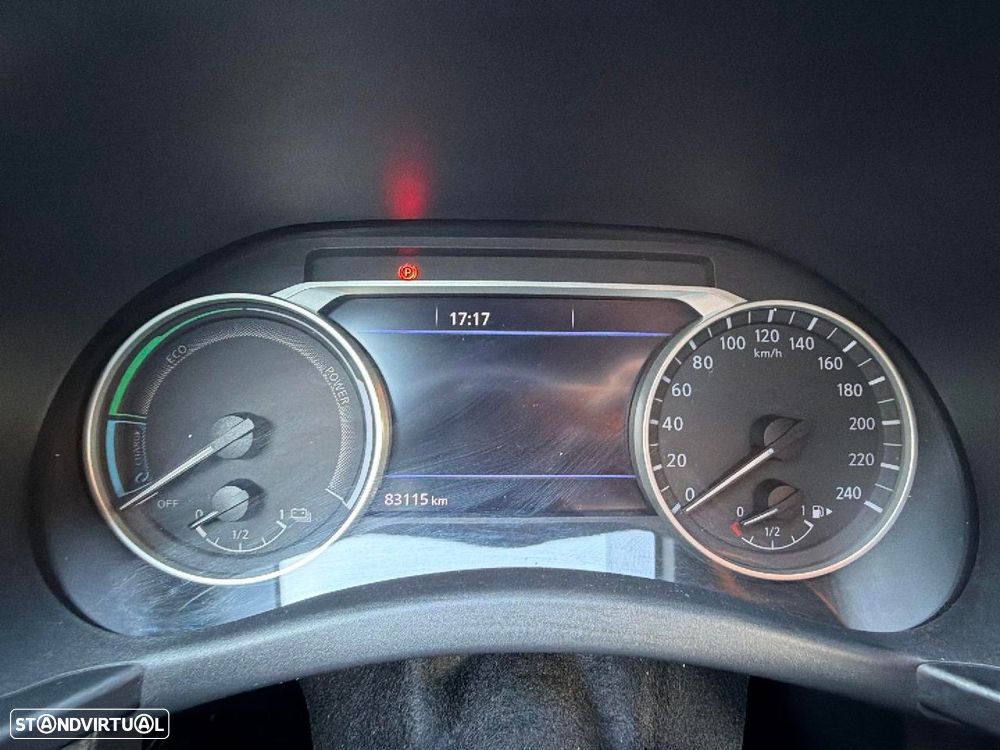 Nissan Juke 1.6 Hybrid N-Design - 11