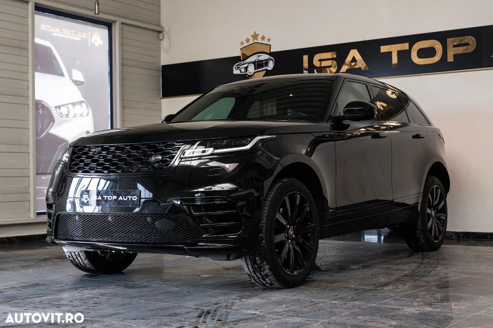 Land Rover Range Rover Velar 3.0 R-Dynamic - 1