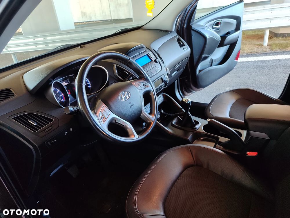 Hyundai ix35 1.6 GDI Comfort 2WD - 23