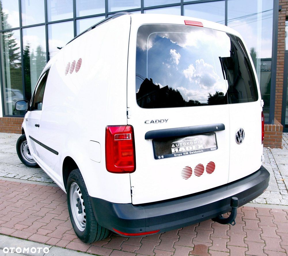 Volkswagen Caddy - 30