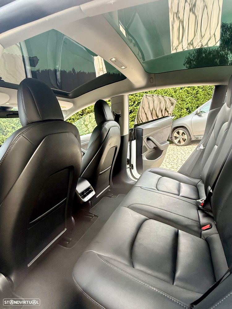 Tesla Model 3 Tração Traseira - 7