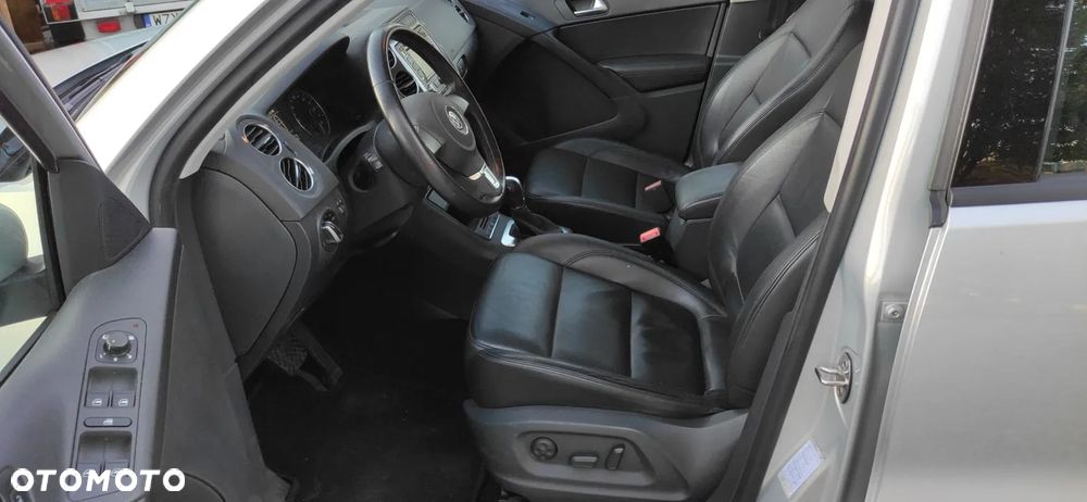 Volkswagen Tiguan 2.0 TDI DPF 4Motion BlueMotion Technology DSG Trend & Fun - 2