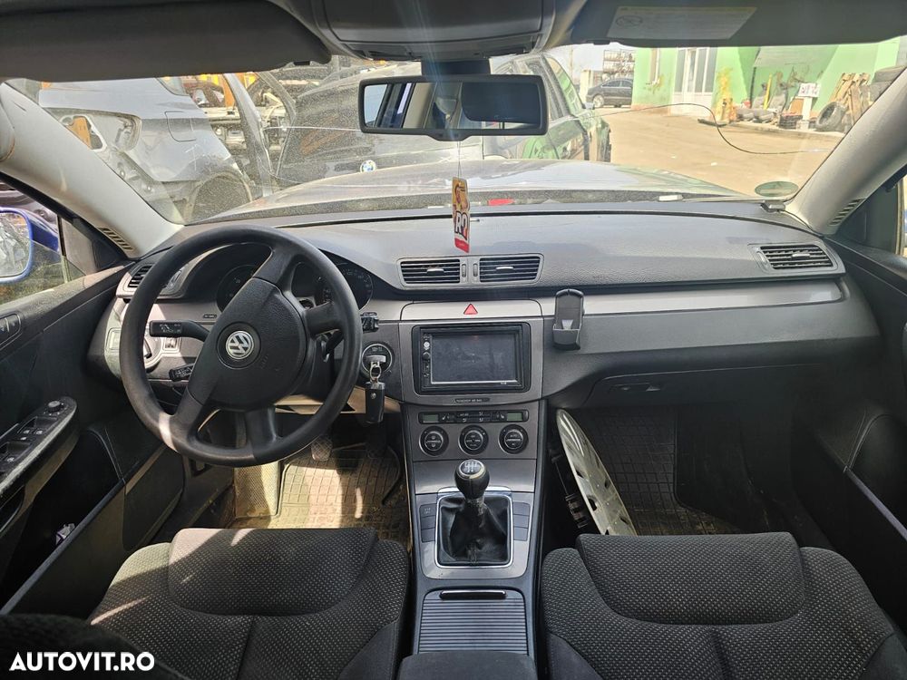 Bara stabilizatoare fata 1k0411335c Volkswagen VW Passat B6 [2005 - 2 - 12