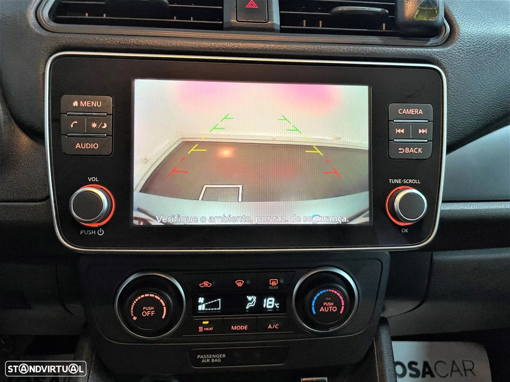 Nissan Leaf N-Connecta - 13