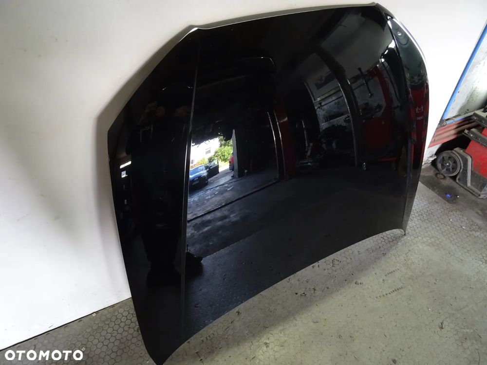 LY9B maska pkkrywa Silnika Audi A3 8v 12-20 sportback czesci - 3