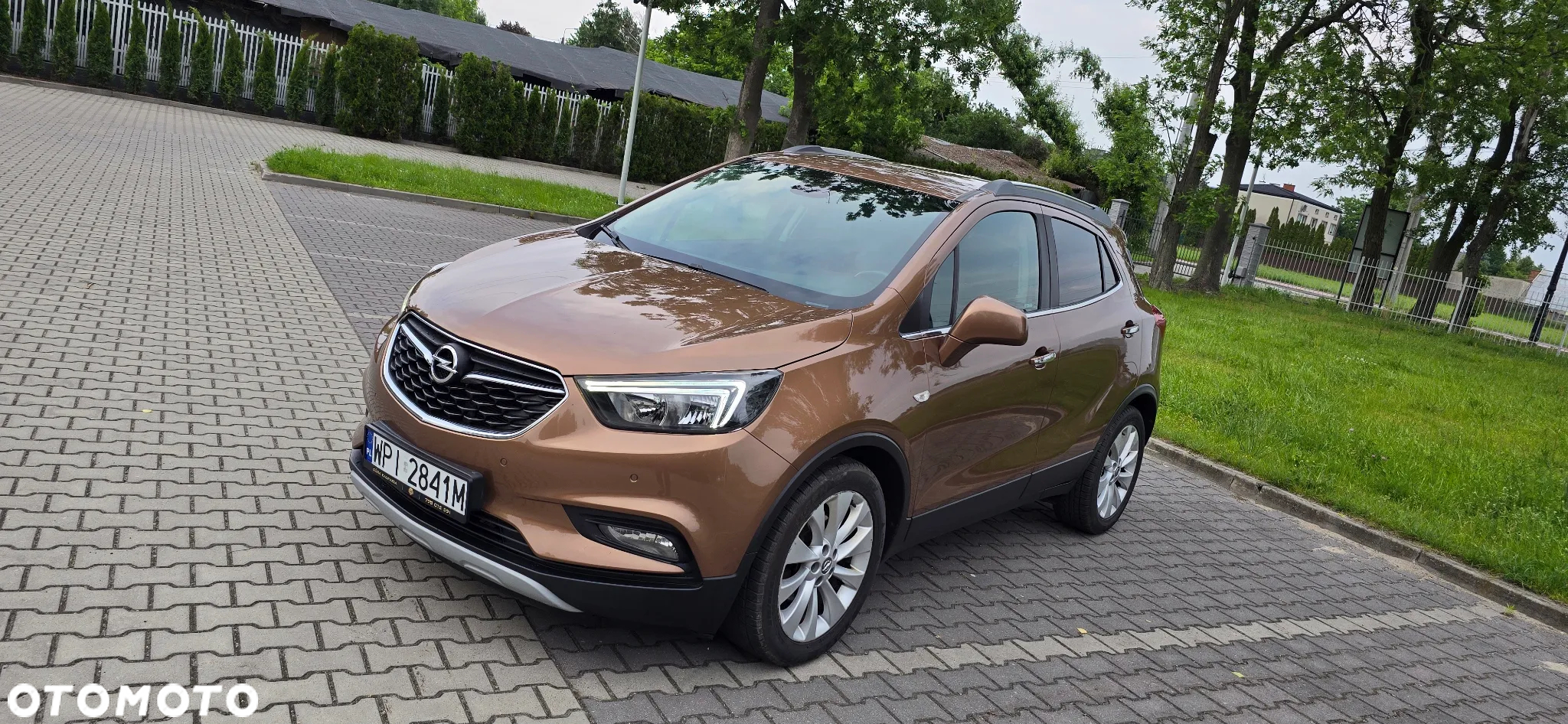 Opel Mokka 1.4 T Cosmo - 2