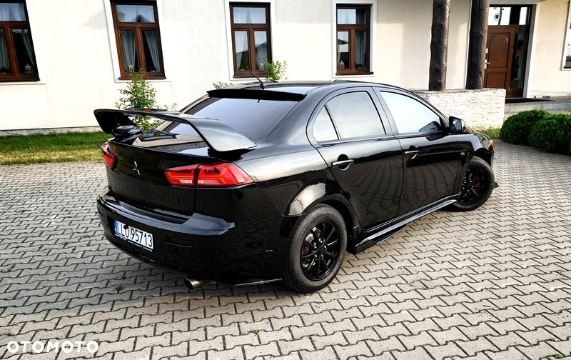 Mitsubishi Lancer 1.6 Invite - 27