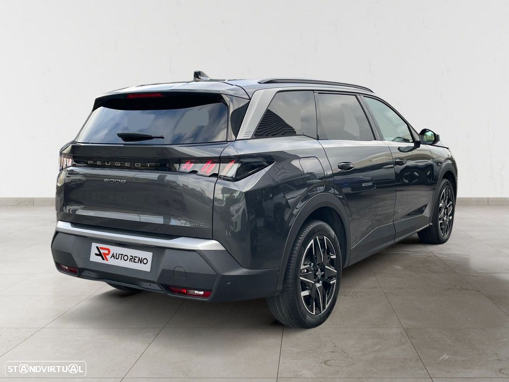Peugeot 5008 1.2 Hybrid Allure e-DCS6 - 6