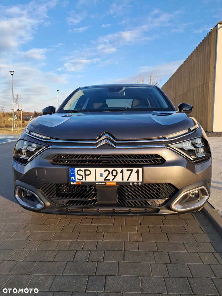 Citroën C4X - 3