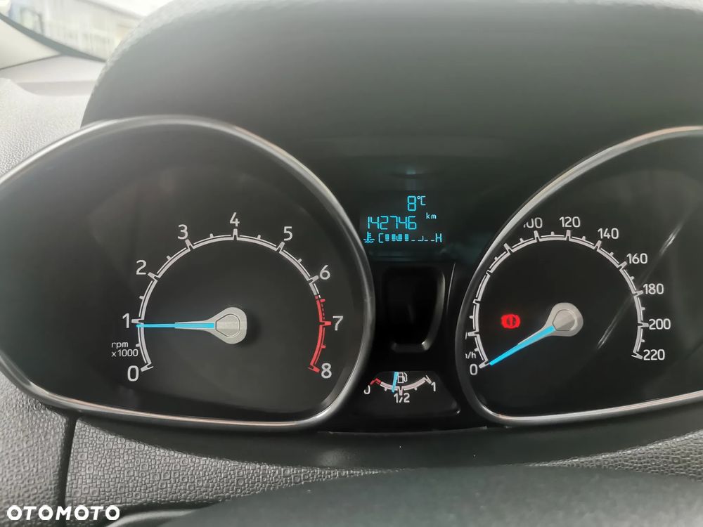Ford EcoSport 1.0 EcoBoost COOL&CONNECT - 8