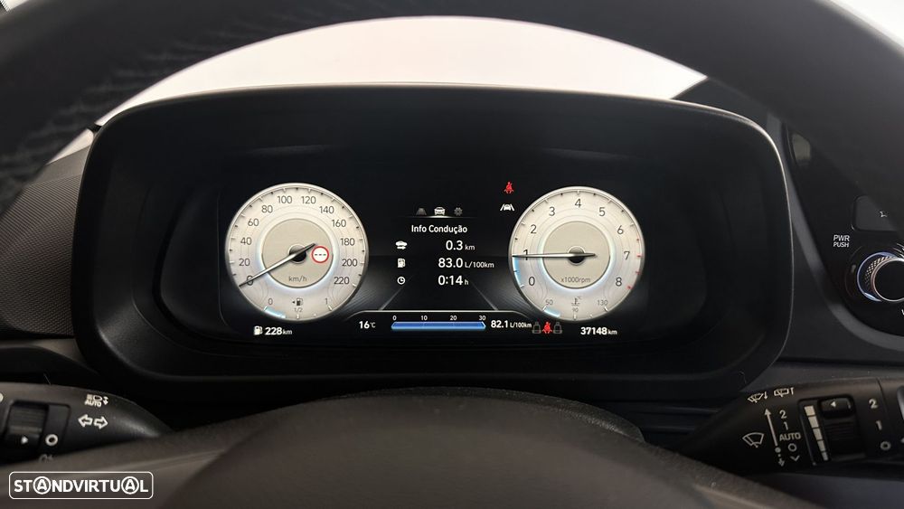 Hyundai Bayon 1.0 T-GDI Premium - 17