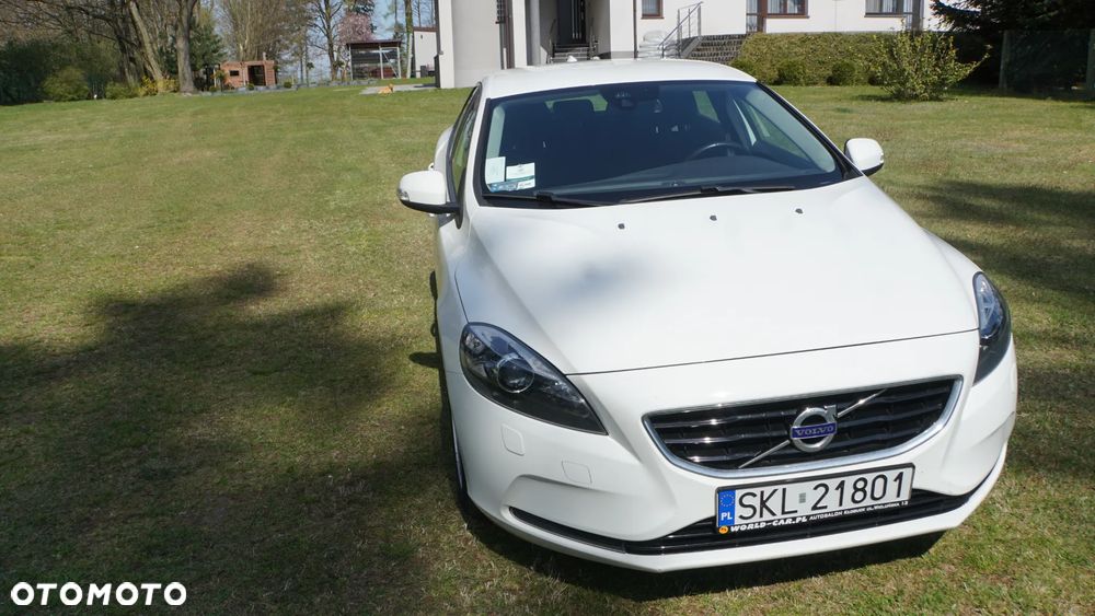 Volvo V40 D2 Powershift Momentum - 4