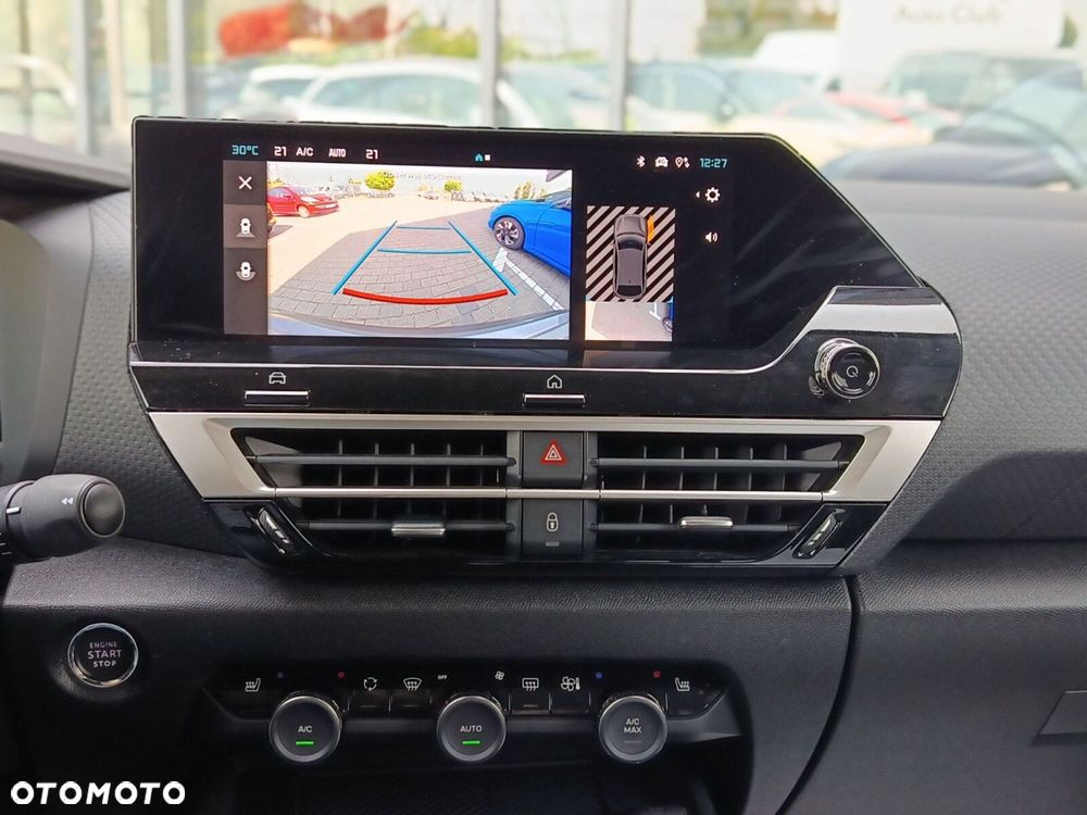 Citroën C4 1.2 PureTech Max S&S EAT8 - 27