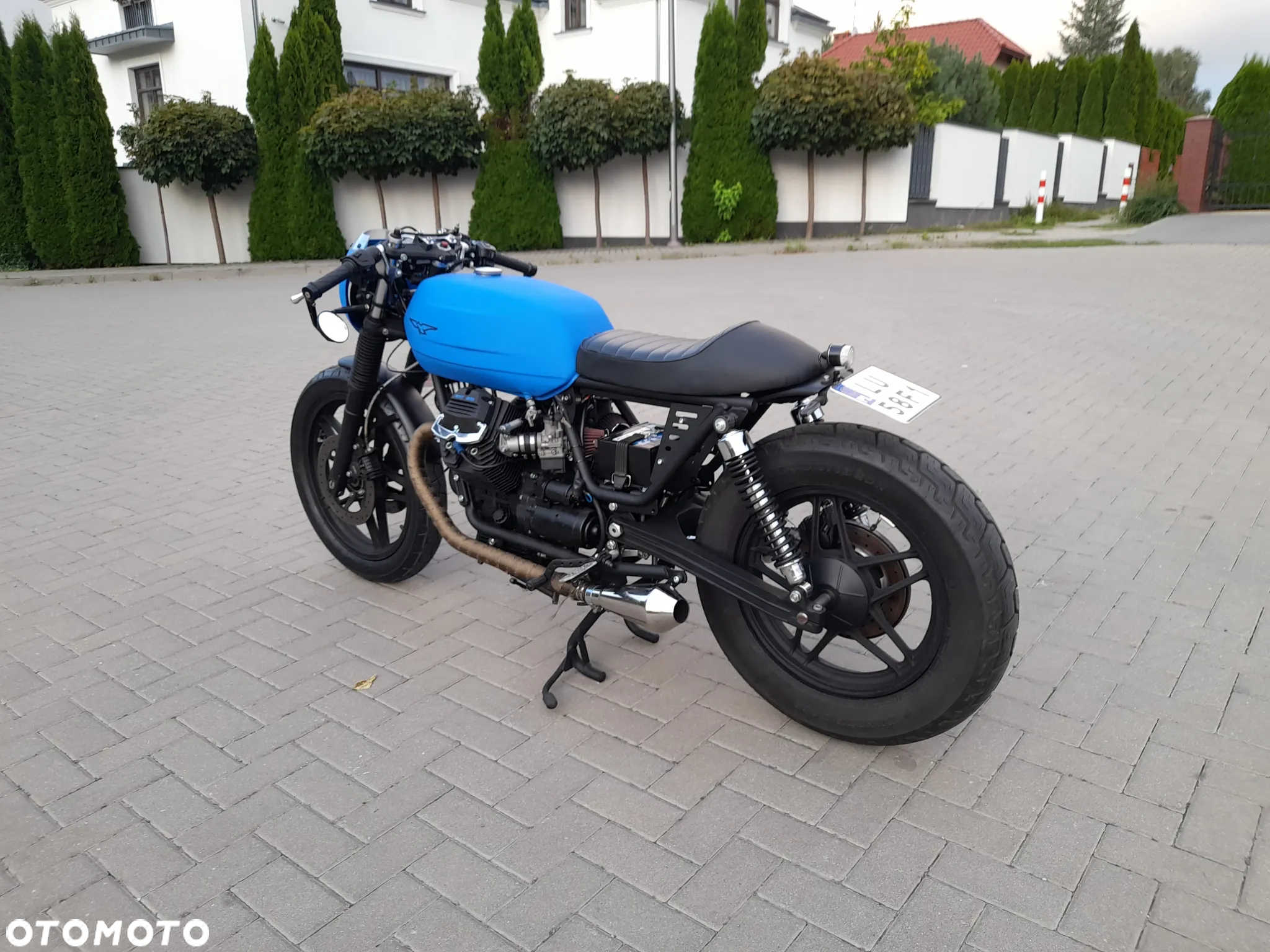 Moto Guzzi Inny - 4