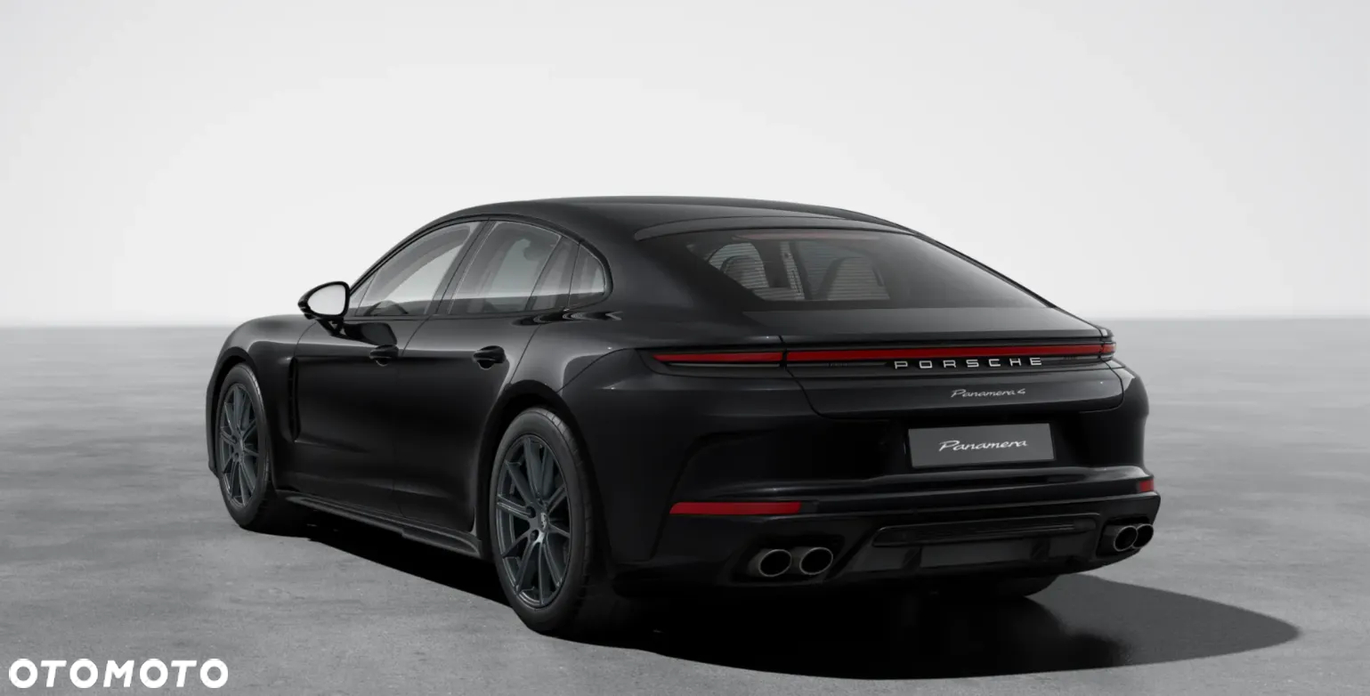 Porsche Panamera 4 - 4