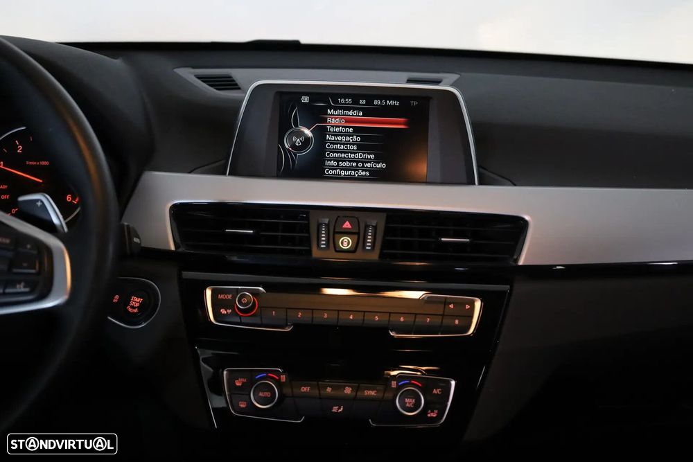 BMW X1 18 d sDrive Auto Advantage - 24