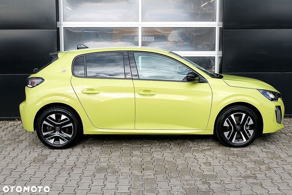 Peugeot 208 2024
