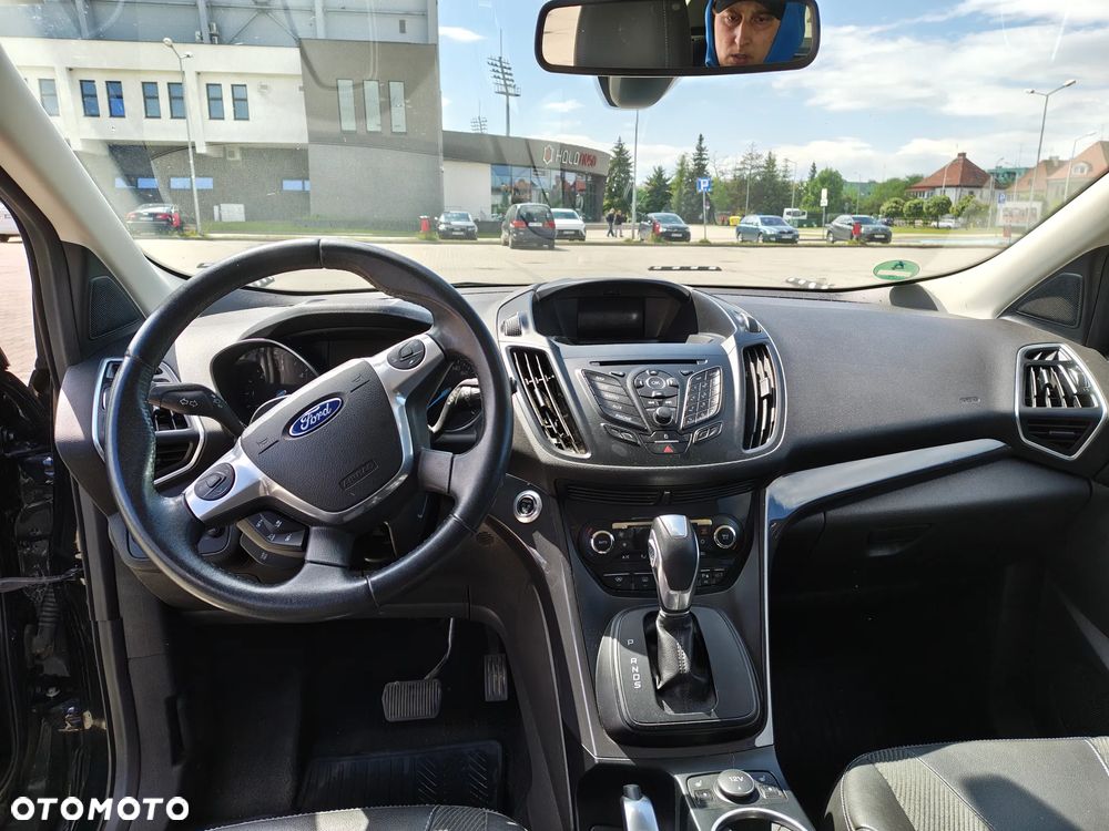Ford Kuga 2.0 TDCi 4WD Titanium - 15