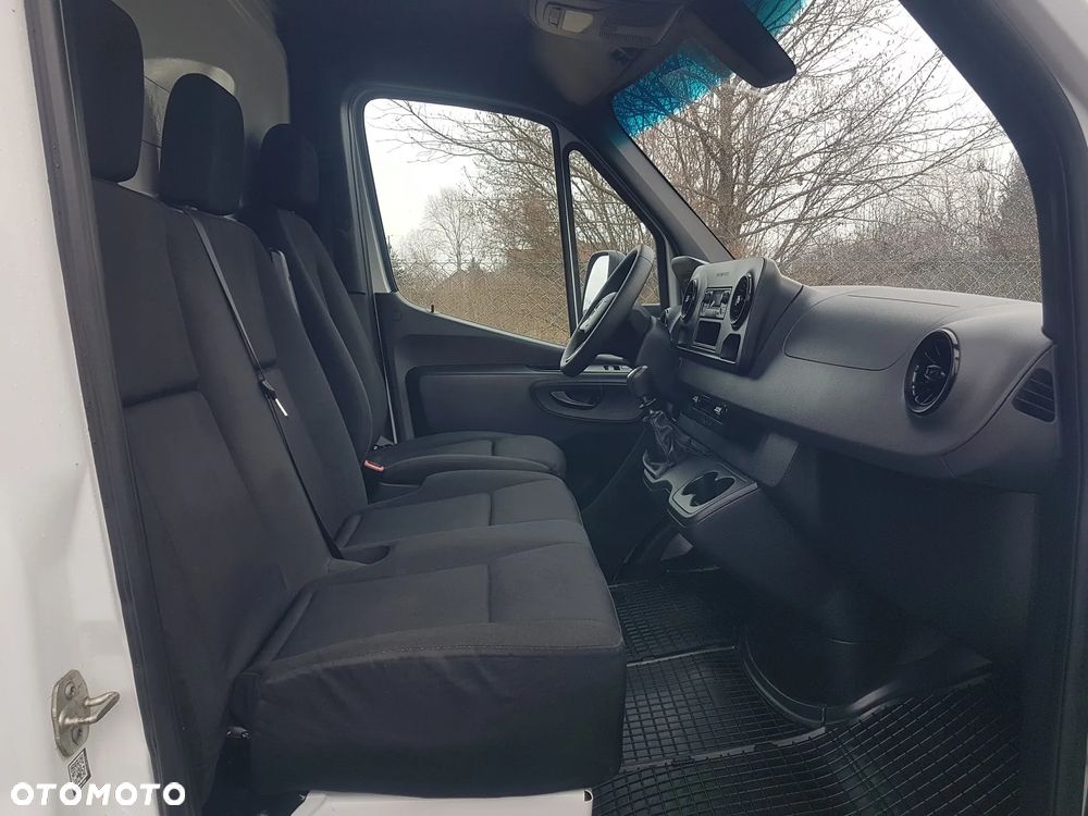 Mercedes-Benz Sprinter CHŁODNIA 8EP IZOTERMA AGREGAT ZANOTTI 4,12x2,15x2,30 KLIMA 314CDI - 23