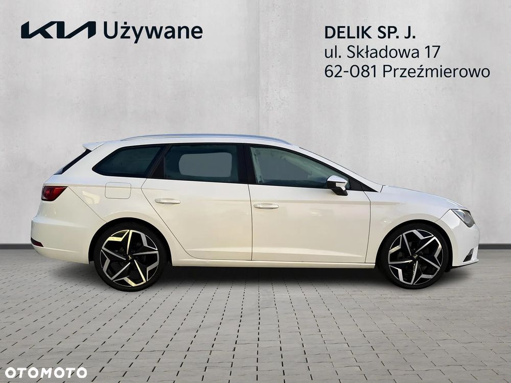 Seat Leon 1.6 TDI Start&Stop DSG Style - 6