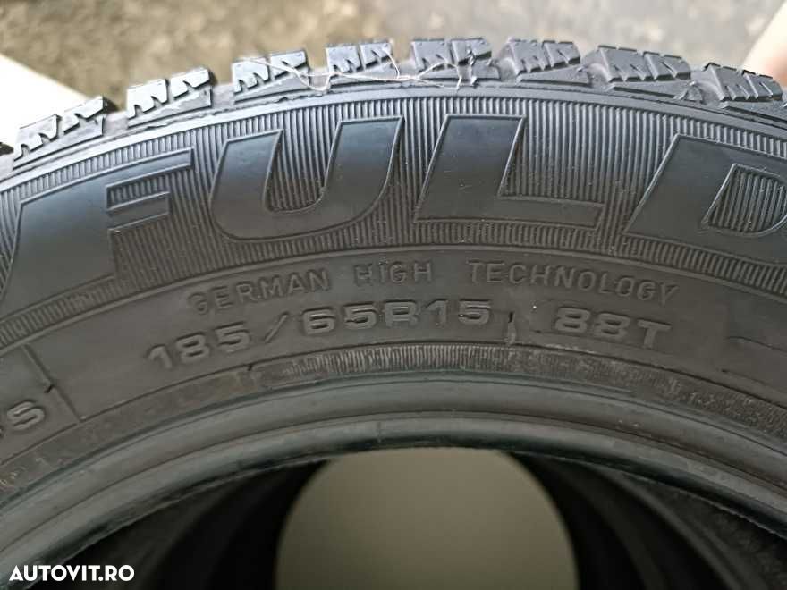 Anvelope 185/65/R15 88T FULDA IARNA CP-N20697 - 3