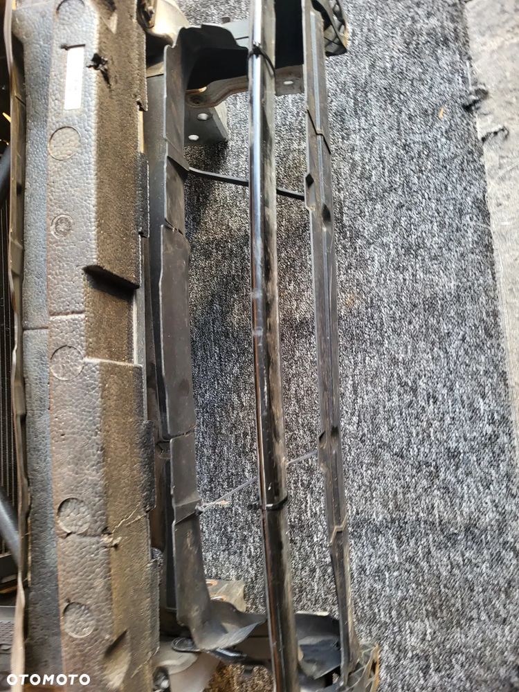 Bmw f20 f21 n47 automat pas przedni komplet chłodnic - 11