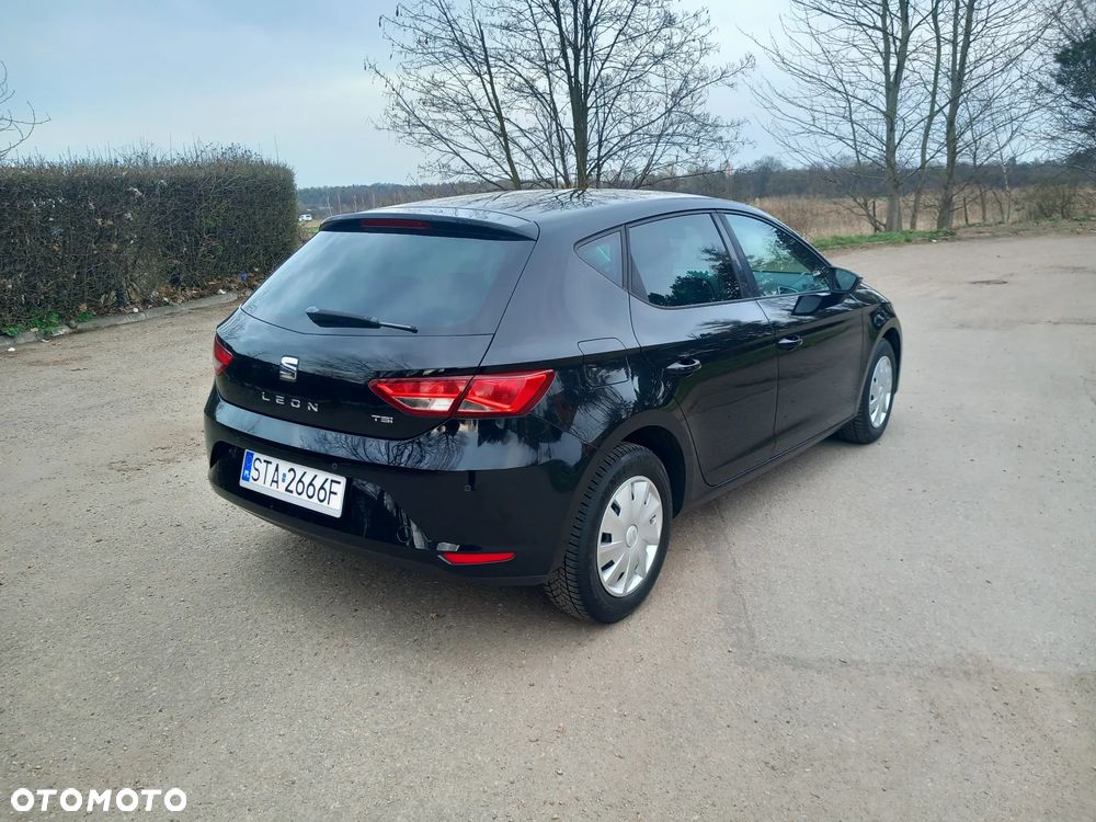 Seat Leon 1.2 TSI Start&Stop Style - 8