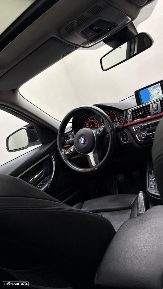 BMW 320 d xDrive Line Sport - 19