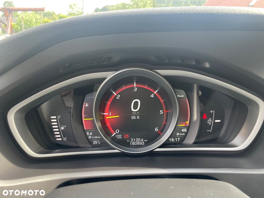 Volvo V40 D2 Drive-E Inscription - 17