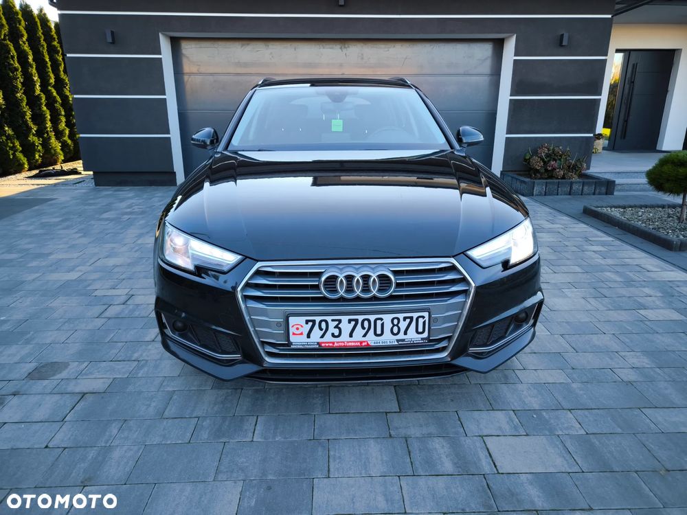 Audi A4 Avant 2.0 TDI S tronic - 2