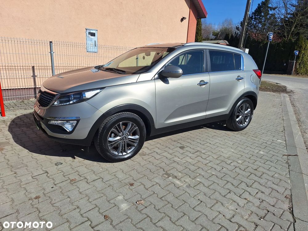 Kia Sportage - 15