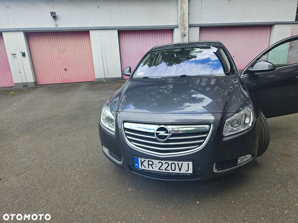 Opel Insignia 2.0 CDTI Cosmo ecoFLEX - 2