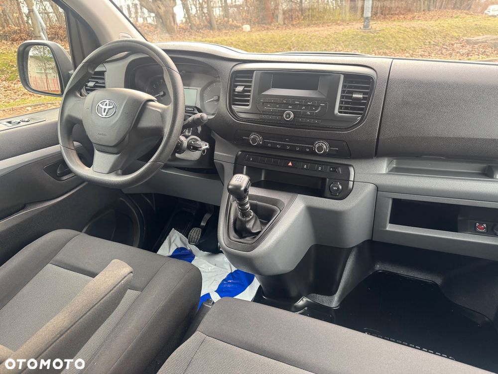 Toyota ProAce D-4D Long 3,1t Active (bryg.) - 23