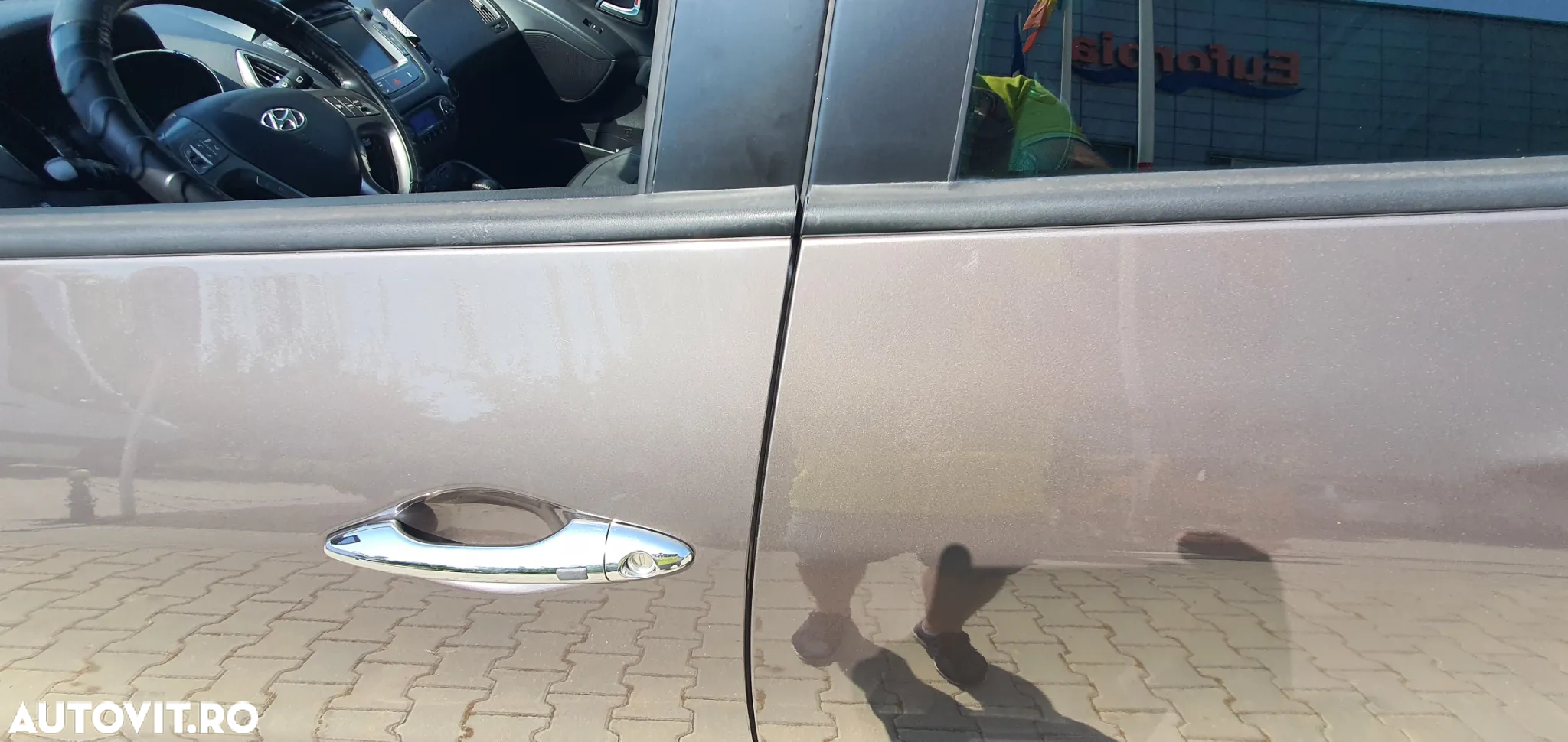 Hyundai ix35 2.0 CRDI 4WD Automatik Luxury - 16