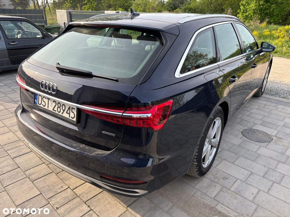 Audi A6 Avant 40 TDI quattro S tronic - 6