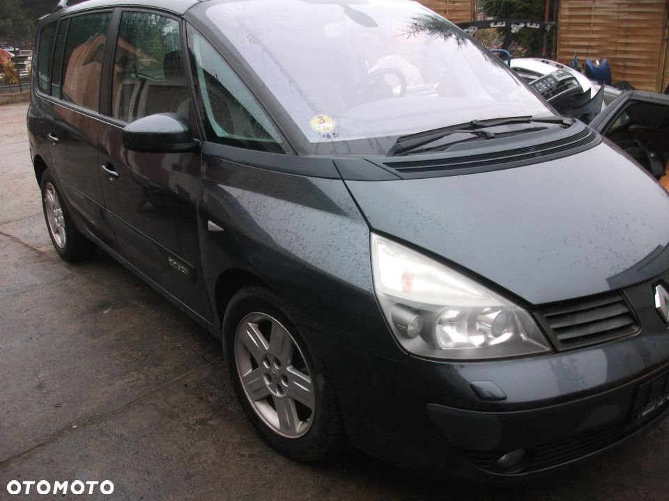 RENAULT ESPACE IV REZYSTOR OPORNIK OGRZEWANIA czesci warto - 14