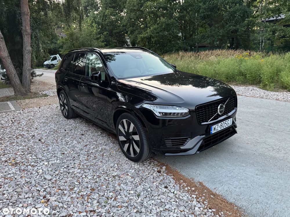 Volvo XC 90 T8 AWD Plug-In Hybrid Ultimate Dark 7os - 10