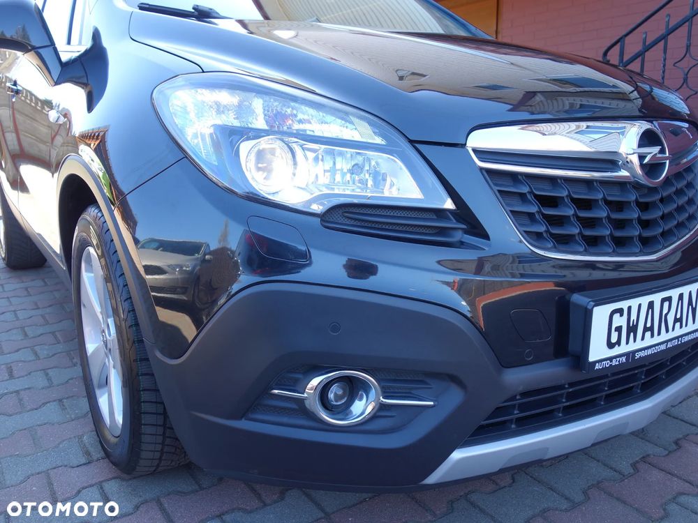 Opel Mokka 1.4 Turbo ecoFLEX Start/Stop Innovation - 6