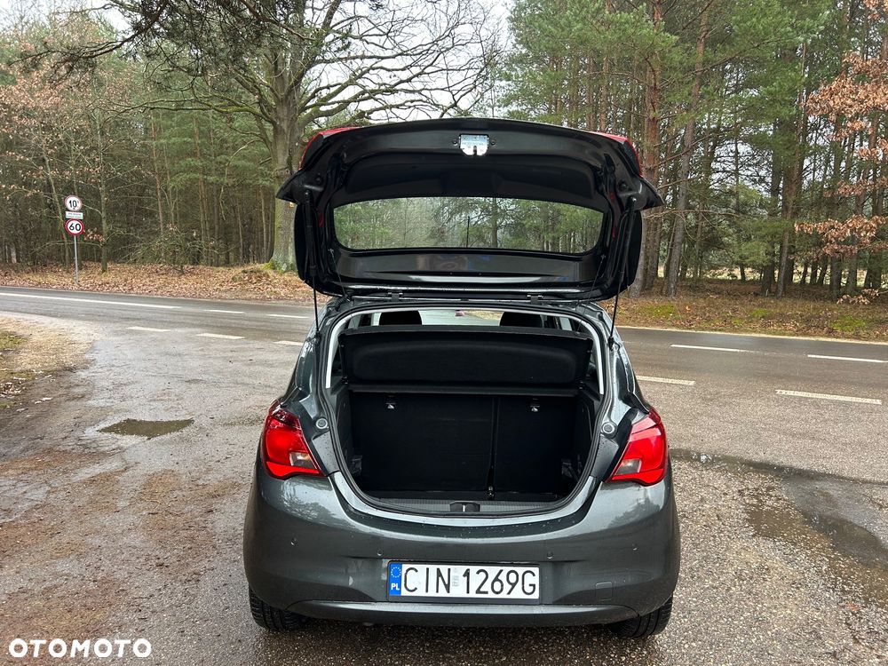 Opel Corsa 1.4 Edition - 15