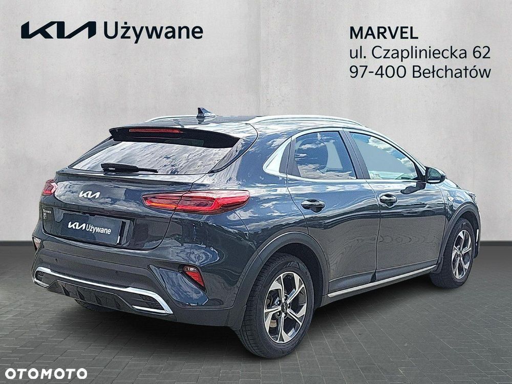 Kia XCeed 1.5 T-GDI M DCT - 5