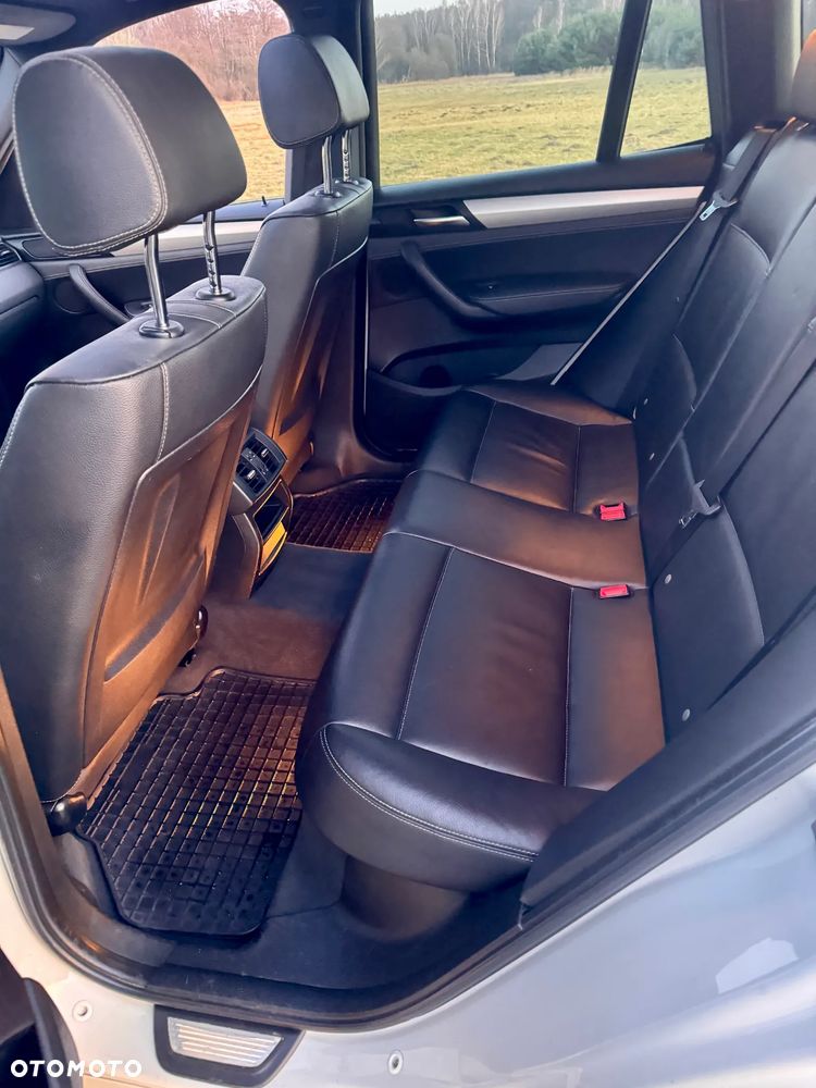 BMW X3 xDrive35i - 19