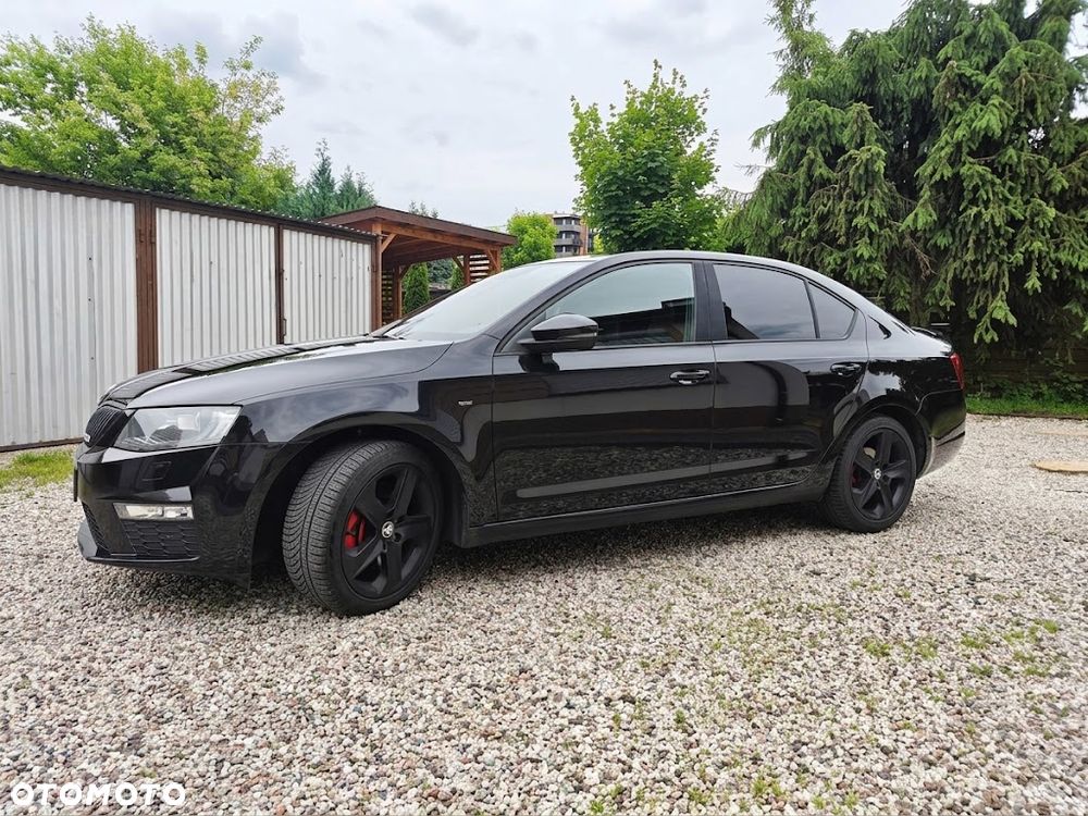 Skoda Octavia 2.0 TSI RS - 4