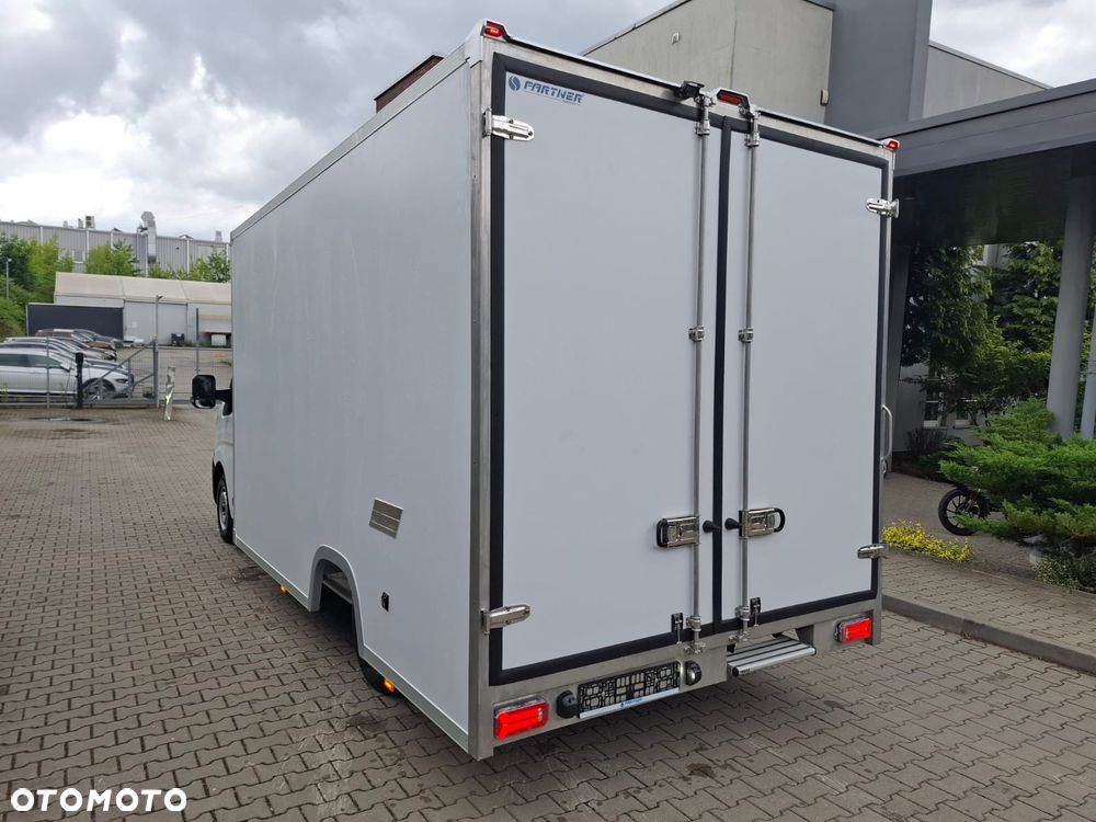 Fiat Ducato Platforma L3 - 10